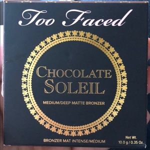 Too Faced Chocolate Soleil Bronzer